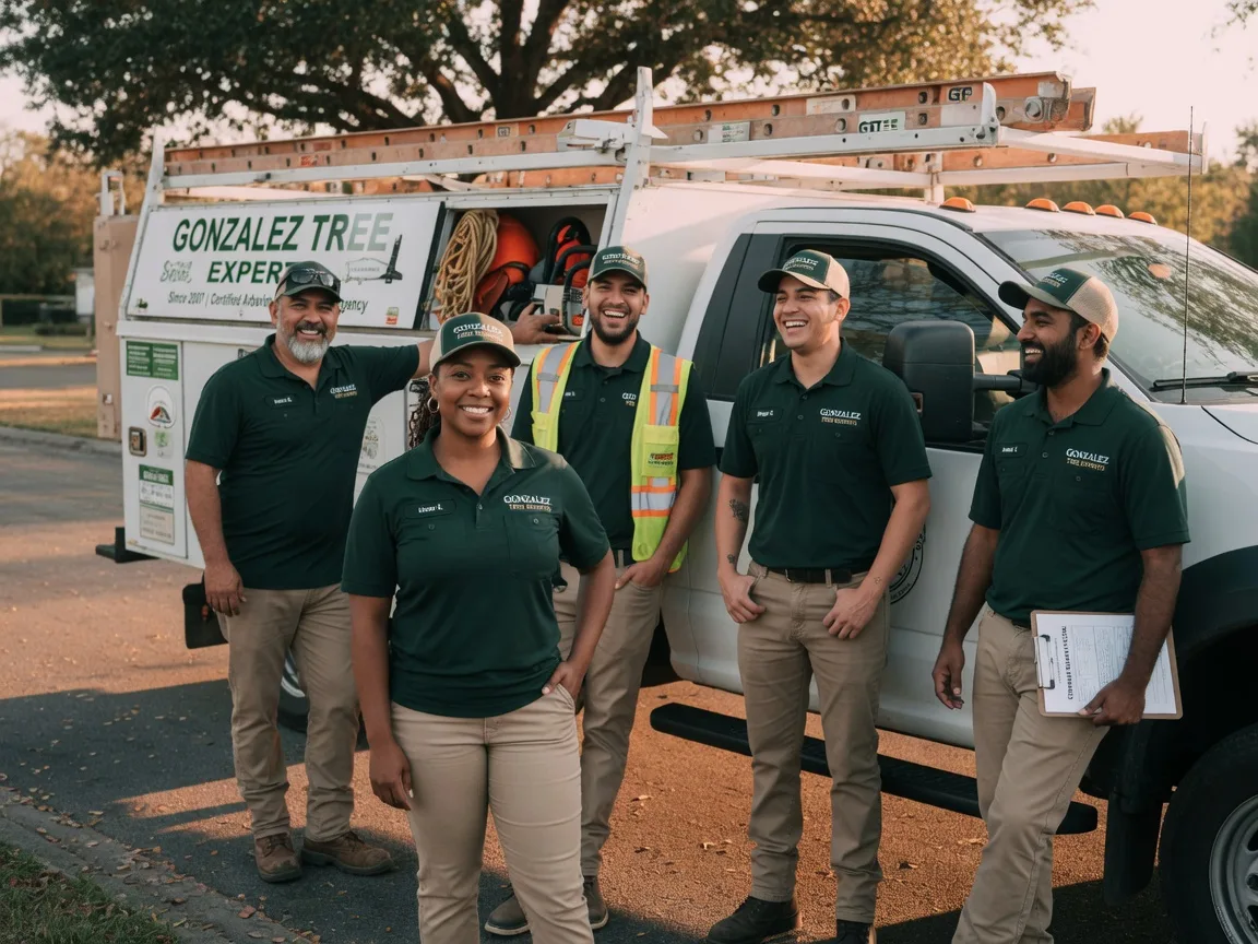 Tree Service company in Hudson, IA